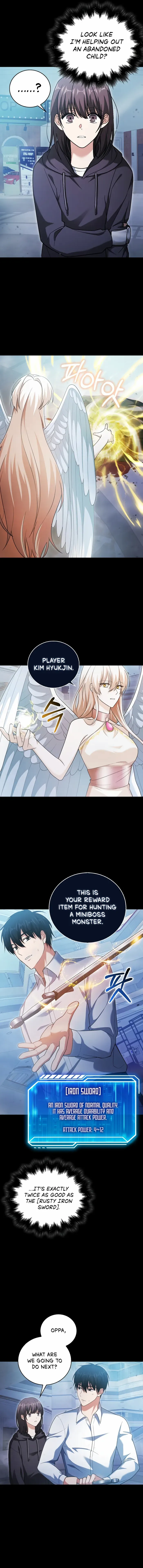 Read Max Talent Player Manga Online
