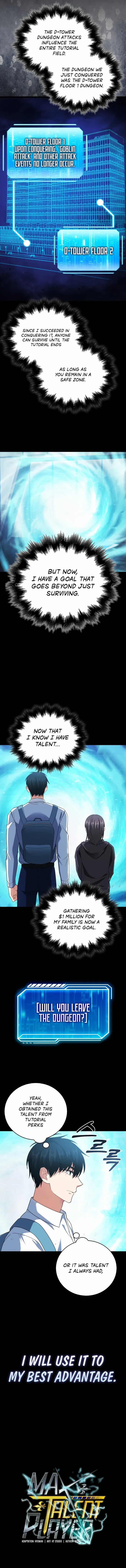 Read Max Talent Player Manga Online