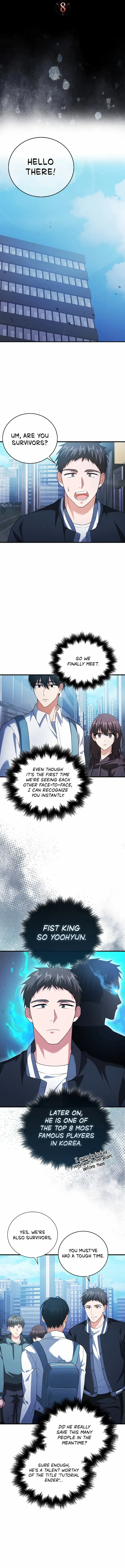 Read Max Talent Player Manga Online