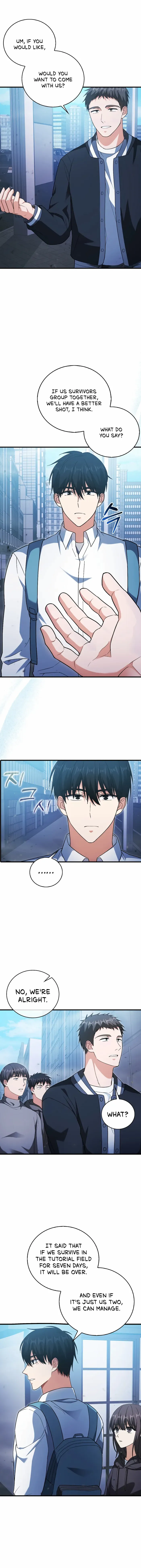 Read Max Talent Player Manga Online