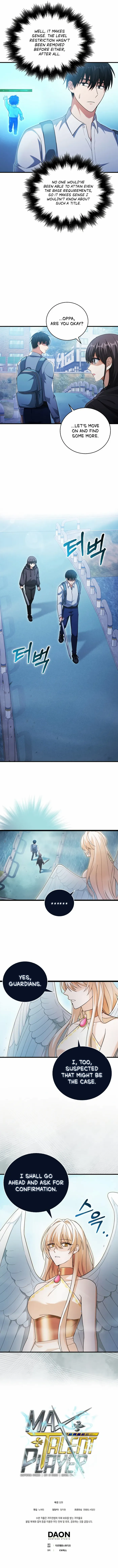 Read Max Talent Player Manga Online