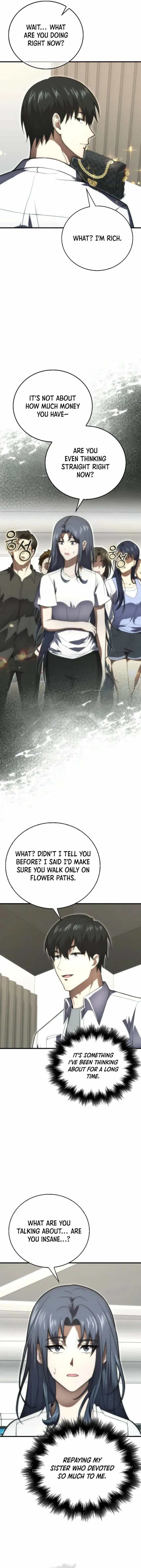 Read Max Talent Player Manga Online