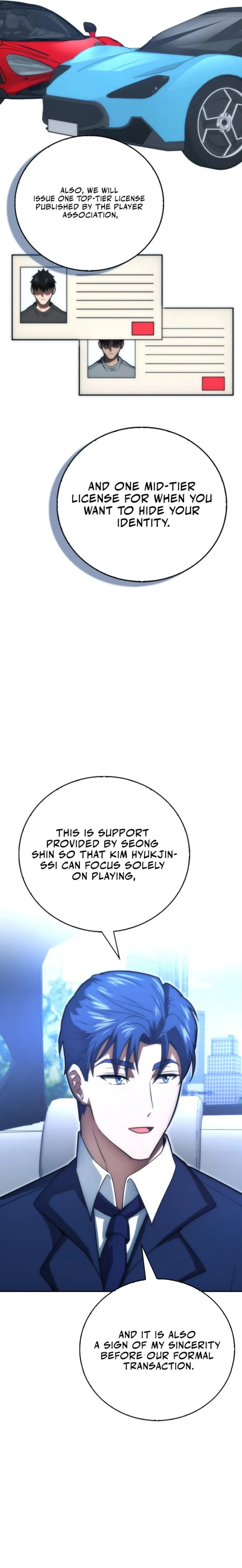 Read Max Talent Player Manga Online