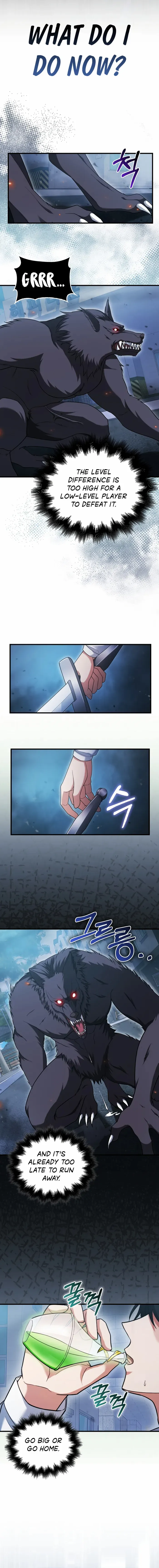 Read Max Talent Player Manga Online