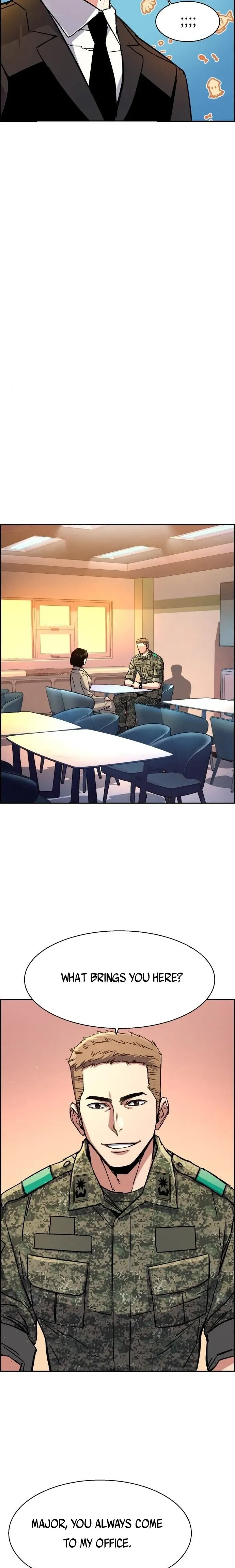 Read Mercenary Enrollment Manga Online