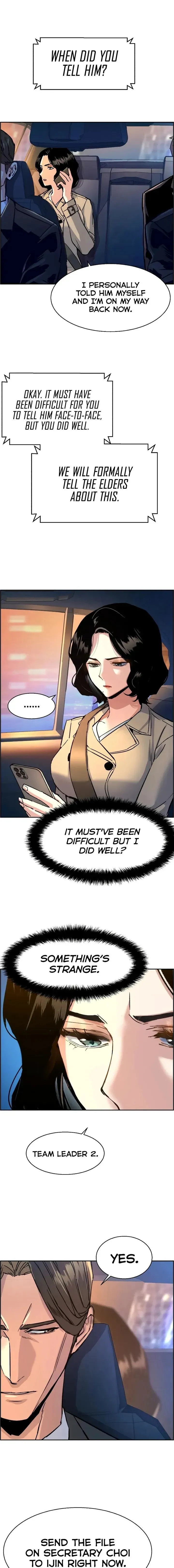 Read Mercenary Enrollment Manga Online