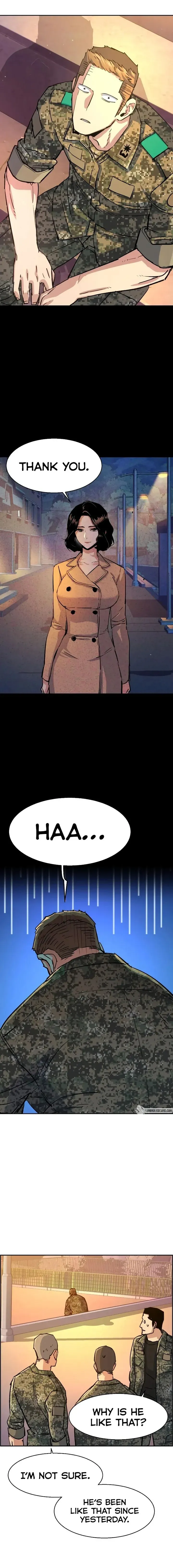 Read Mercenary Enrollment Manga Online