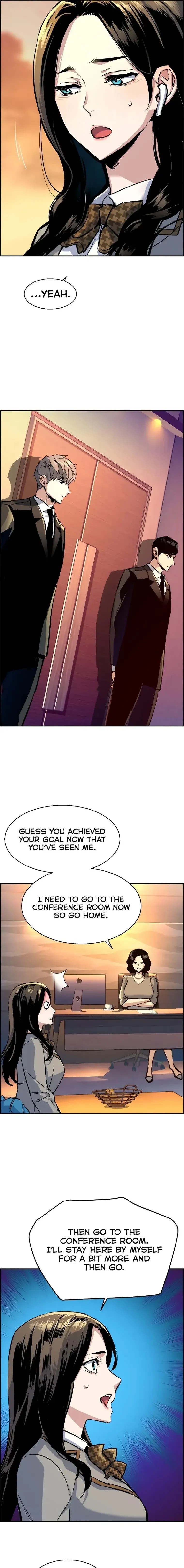 Read Mercenary Enrollment Manga Online