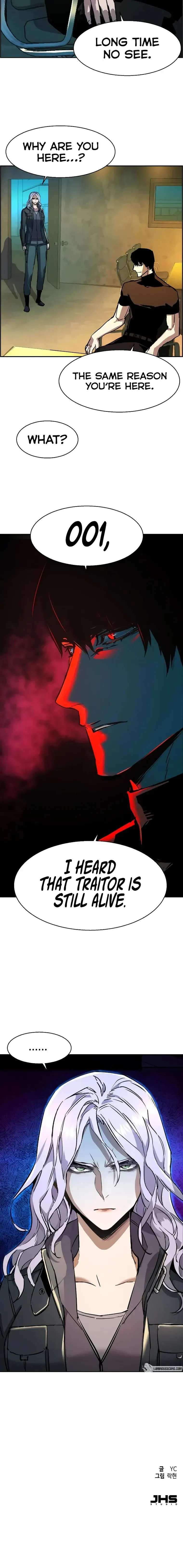 Read Mercenary Enrollment Manga Online