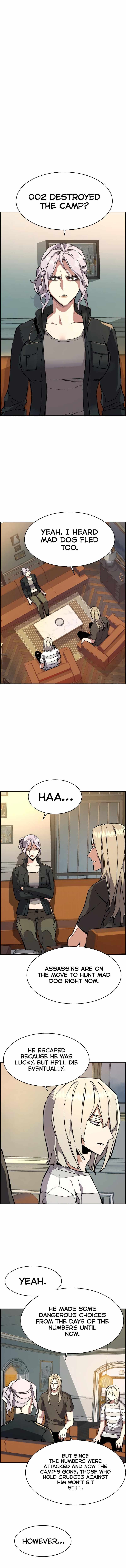 Read Mercenary Enrollment Manga Online