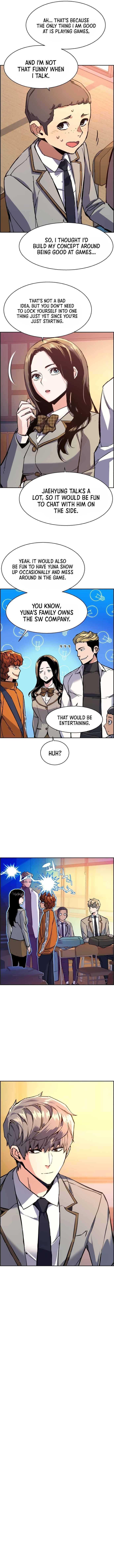 Read Mercenary Enrollment Manga Online