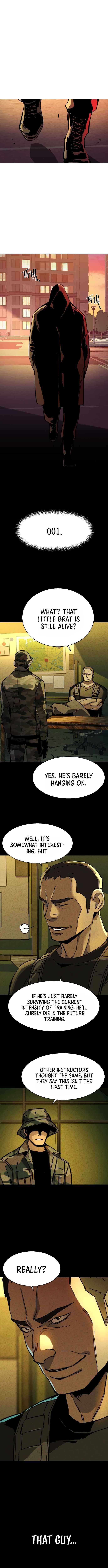 Read Mercenary Enrollment Manga Online