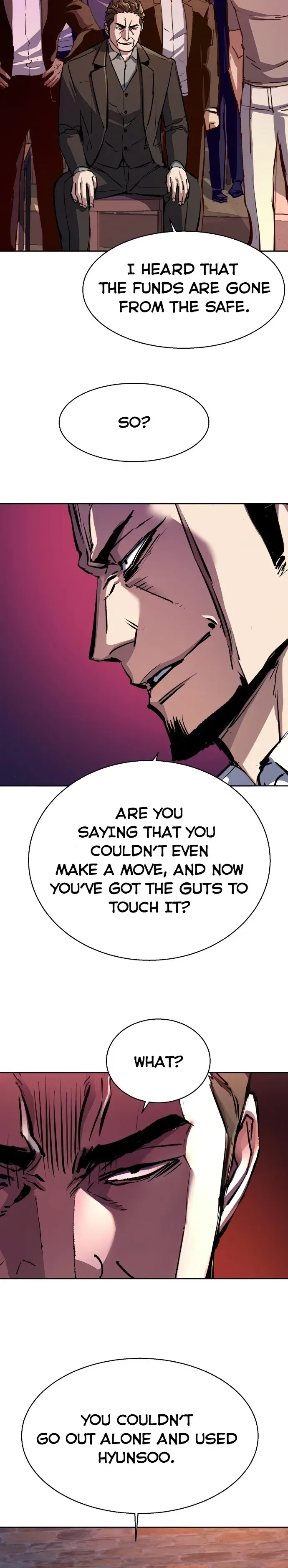 Read Mercenary Enrollment Manga Online