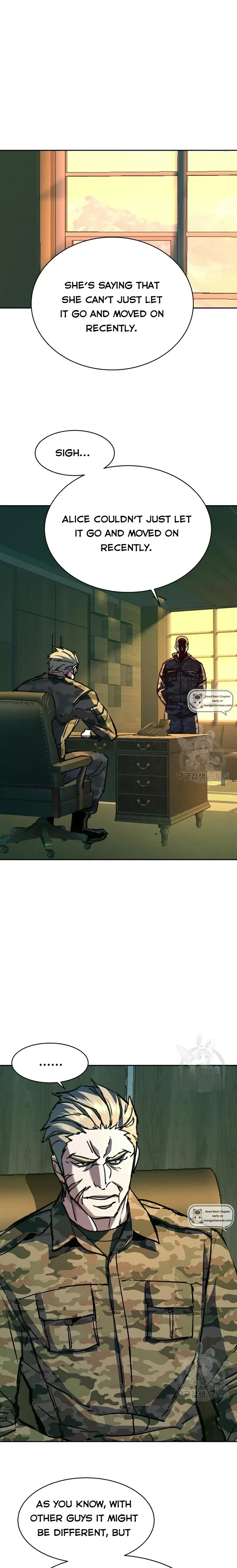 Read Mercenary Enrollment Manga Online
