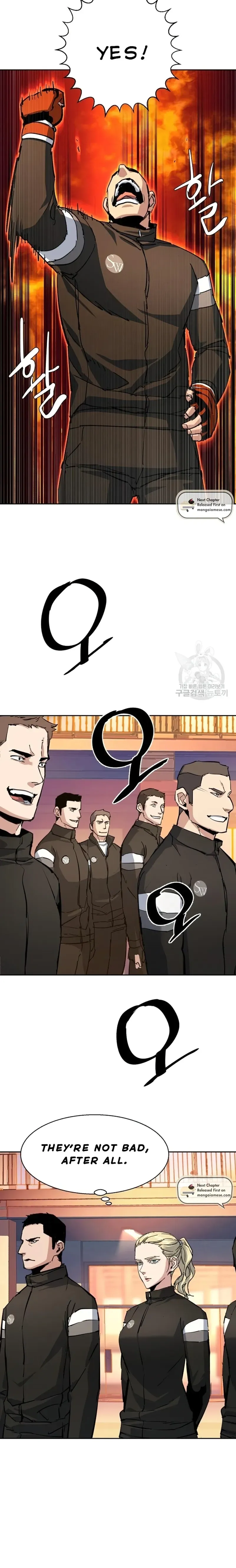 Read Mercenary Enrollment Manga Online