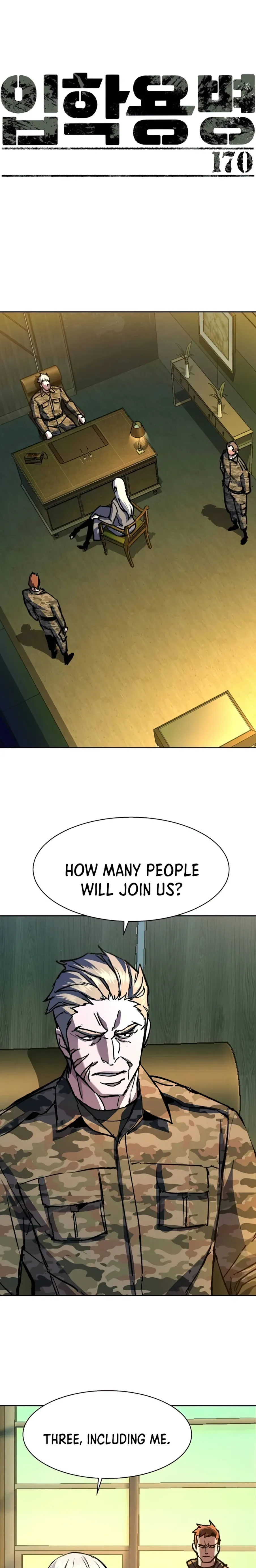 Read Mercenary Enrollment Manga Online