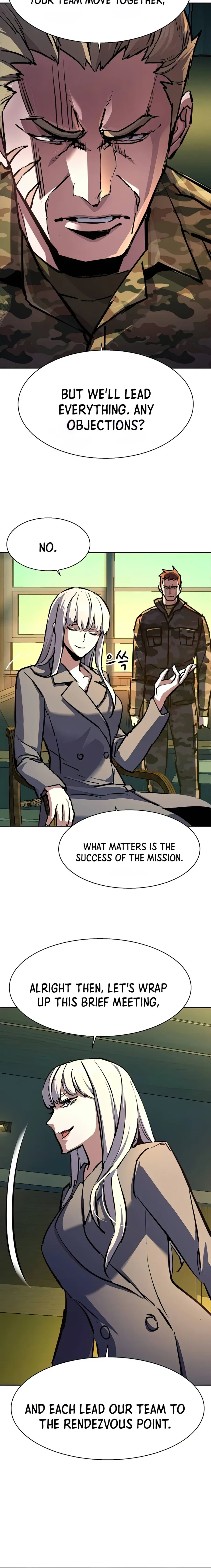 Read Mercenary Enrollment Manga Online