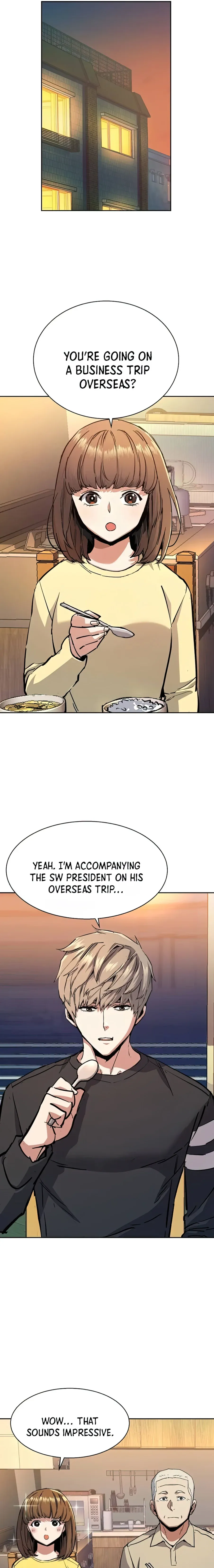 Read Mercenary Enrollment Manga Online