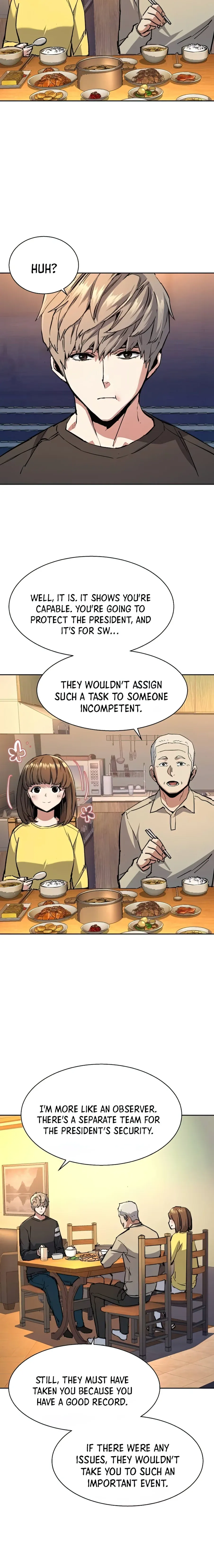 Read Mercenary Enrollment Manga Online