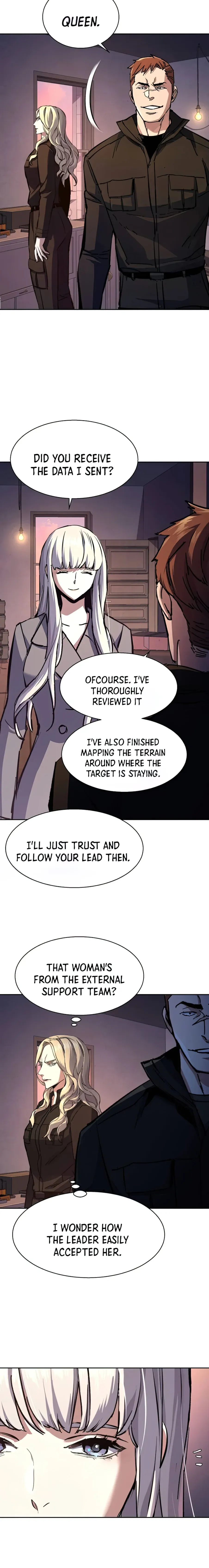 Read Mercenary Enrollment Manga Online