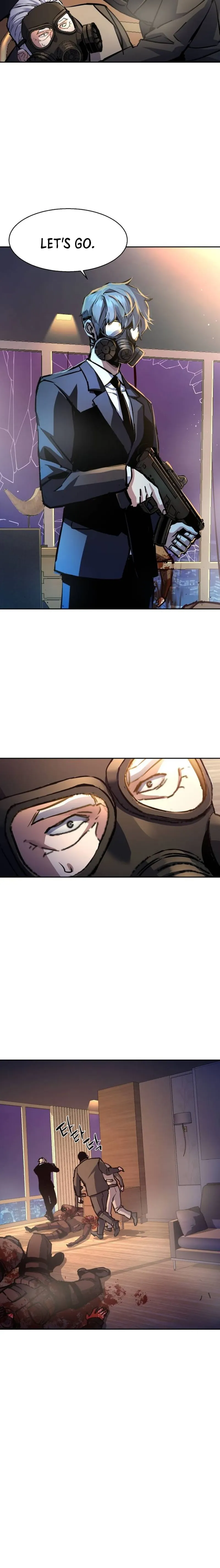 Read Mercenary Enrollment Manga Online