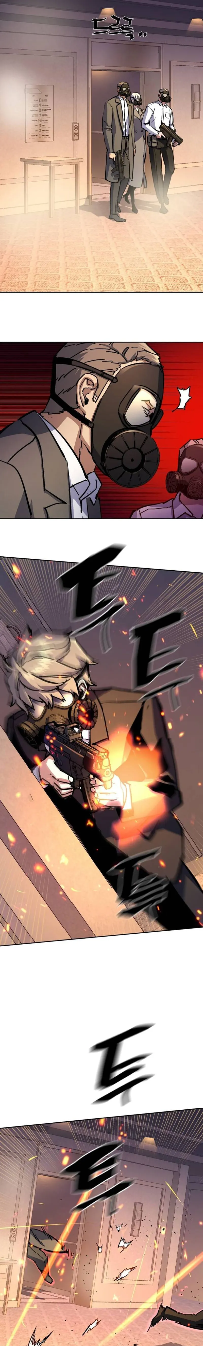 Read Mercenary Enrollment Manga Online
