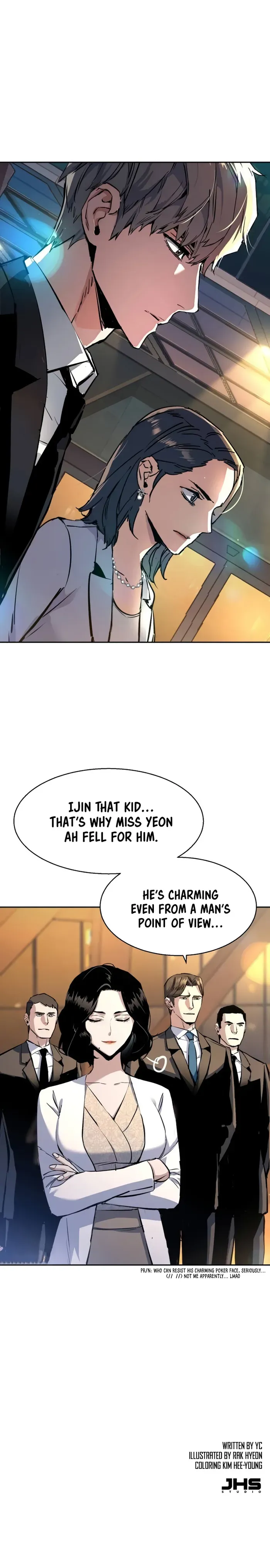Read Mercenary Enrollment Manga Online