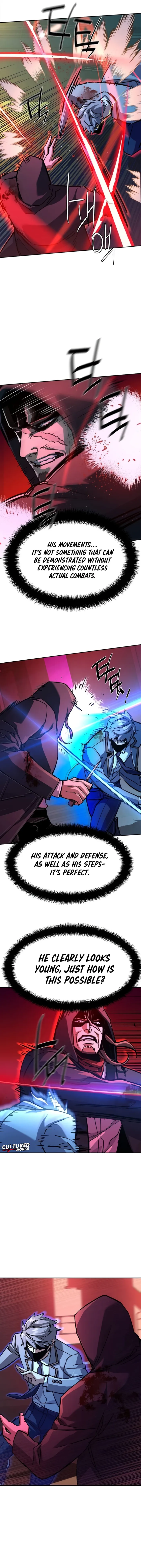 Read Mercenary Enrollment Manga Online