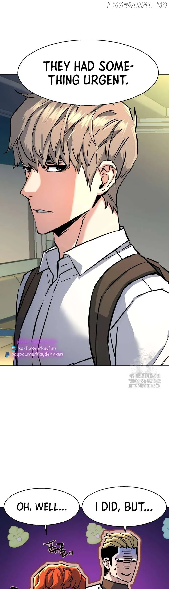 Read Mercenary Enrollment Manga Online