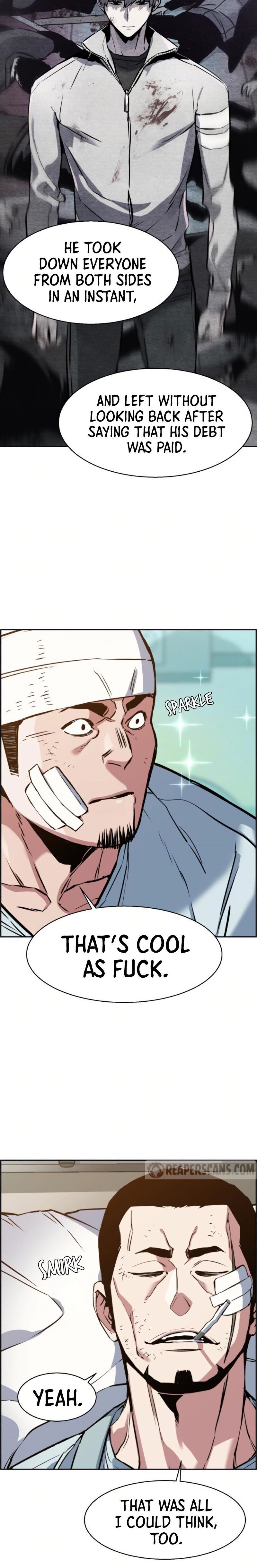 Read Mercenary Enrollment Manga Online