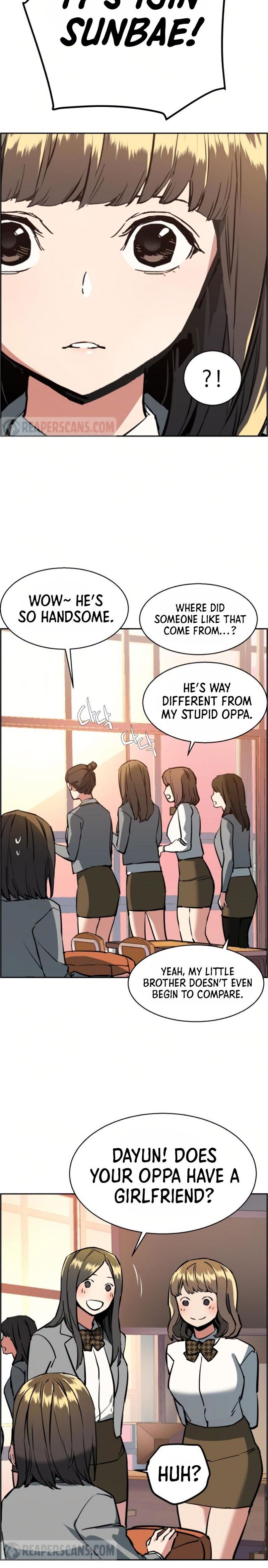 Read Mercenary Enrollment Manga Online