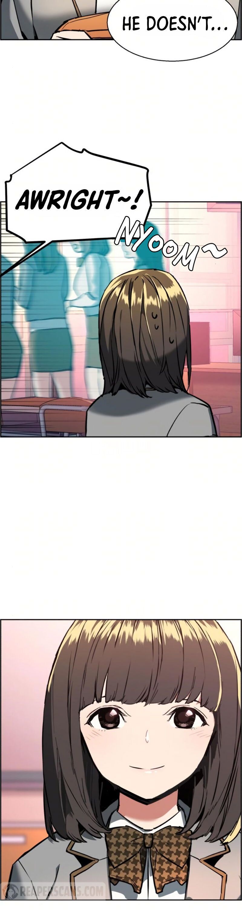 Read Mercenary Enrollment Manga Online