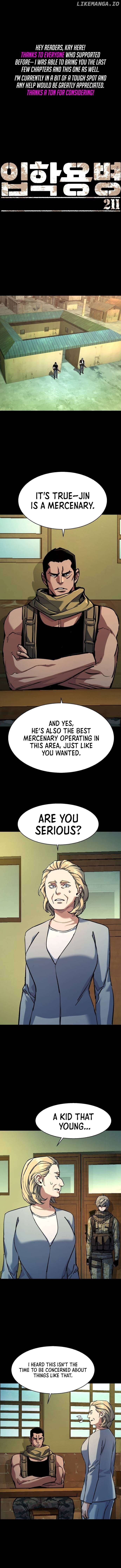 Read Mercenary Enrollment Manga Online