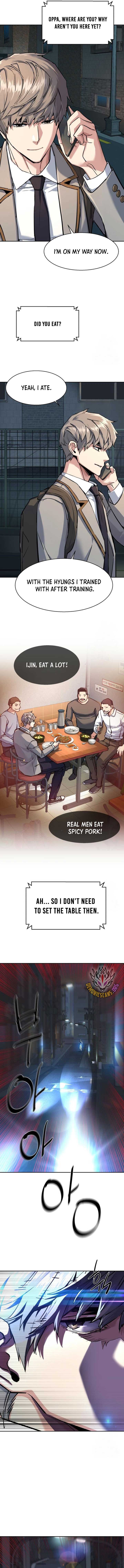Read Mercenary Enrollment Manga Online