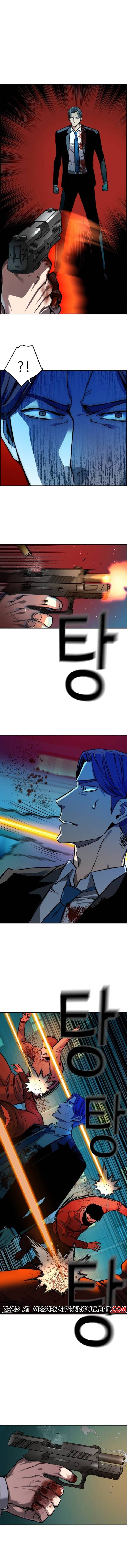 Read Mercenary Enrollment Manga Online