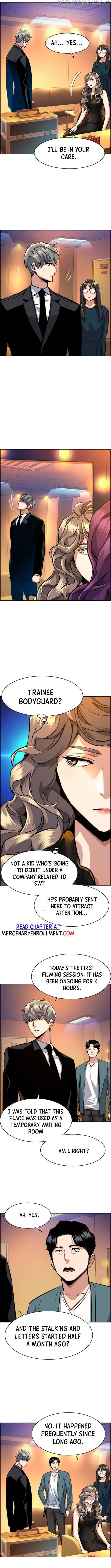 Read Mercenary Enrollment Manga Online