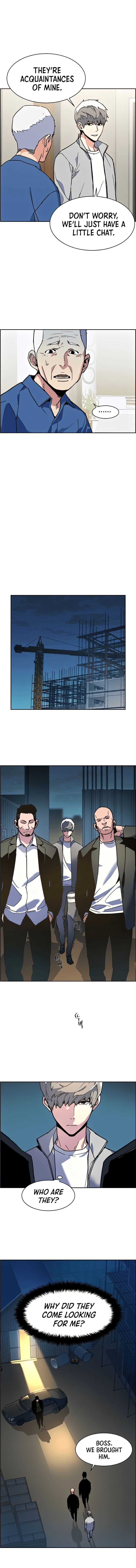 Read Mercenary Enrollment Manga Online