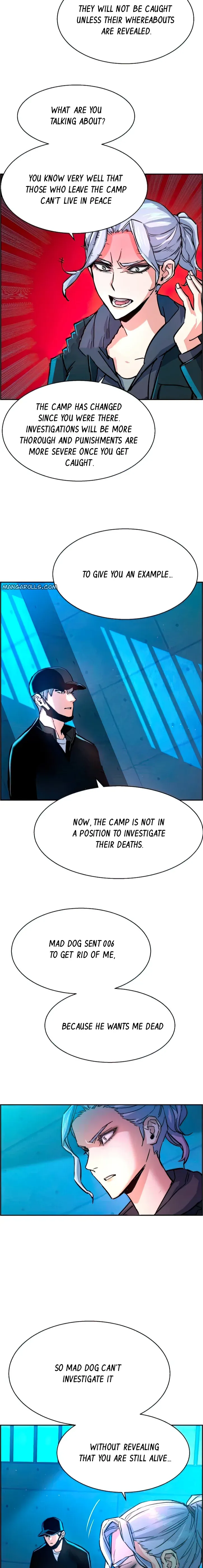 Read Mercenary Enrollment Manga Online