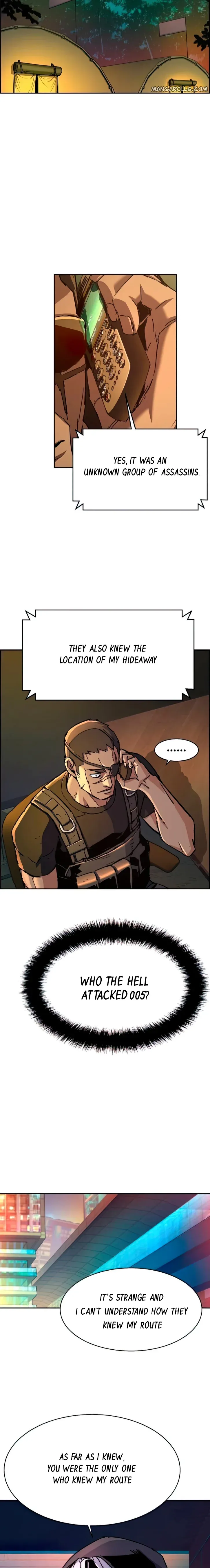Read Mercenary Enrollment Manga Online