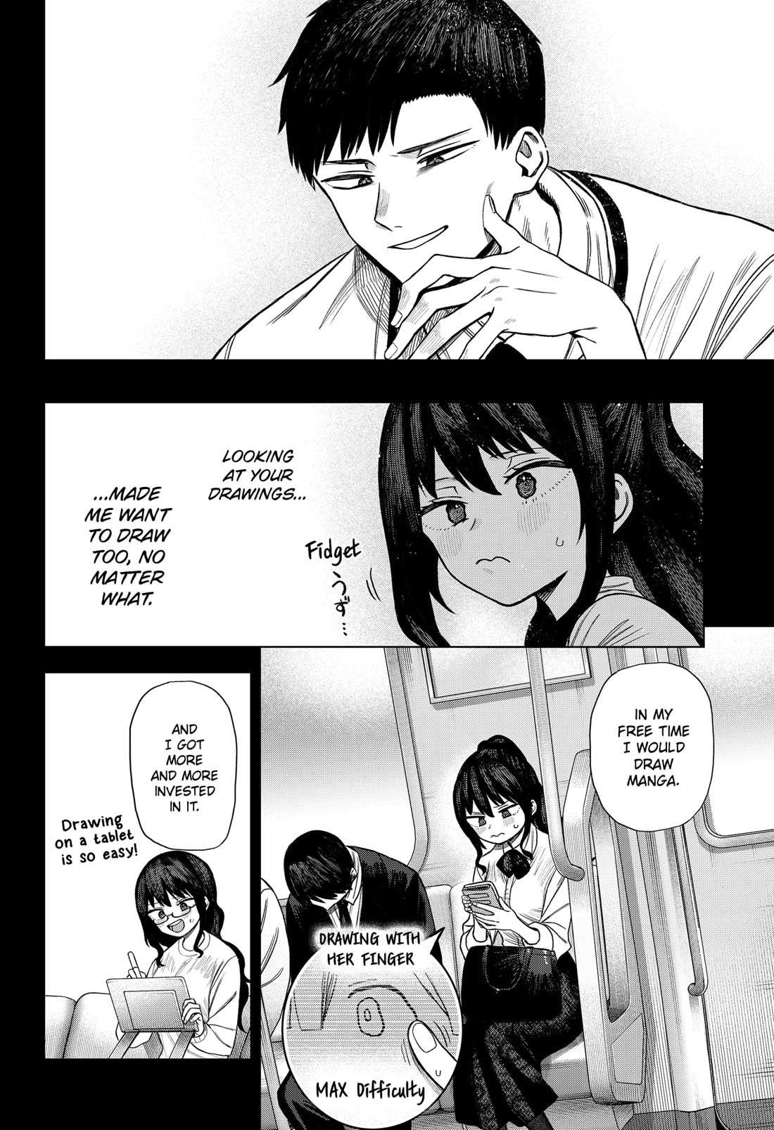 Read Monochrome Days Manga Online