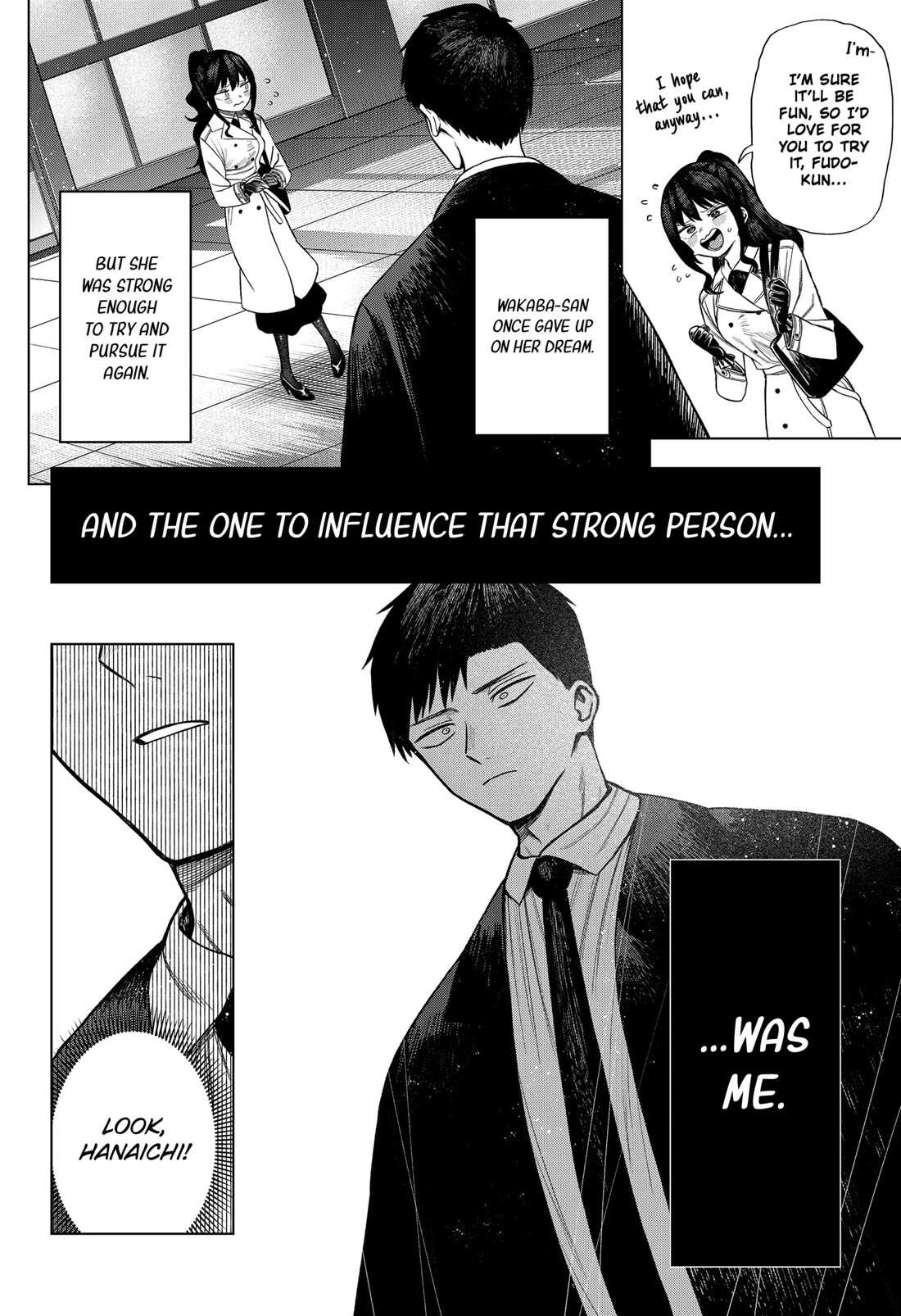 Read Monochrome Days Manga Online