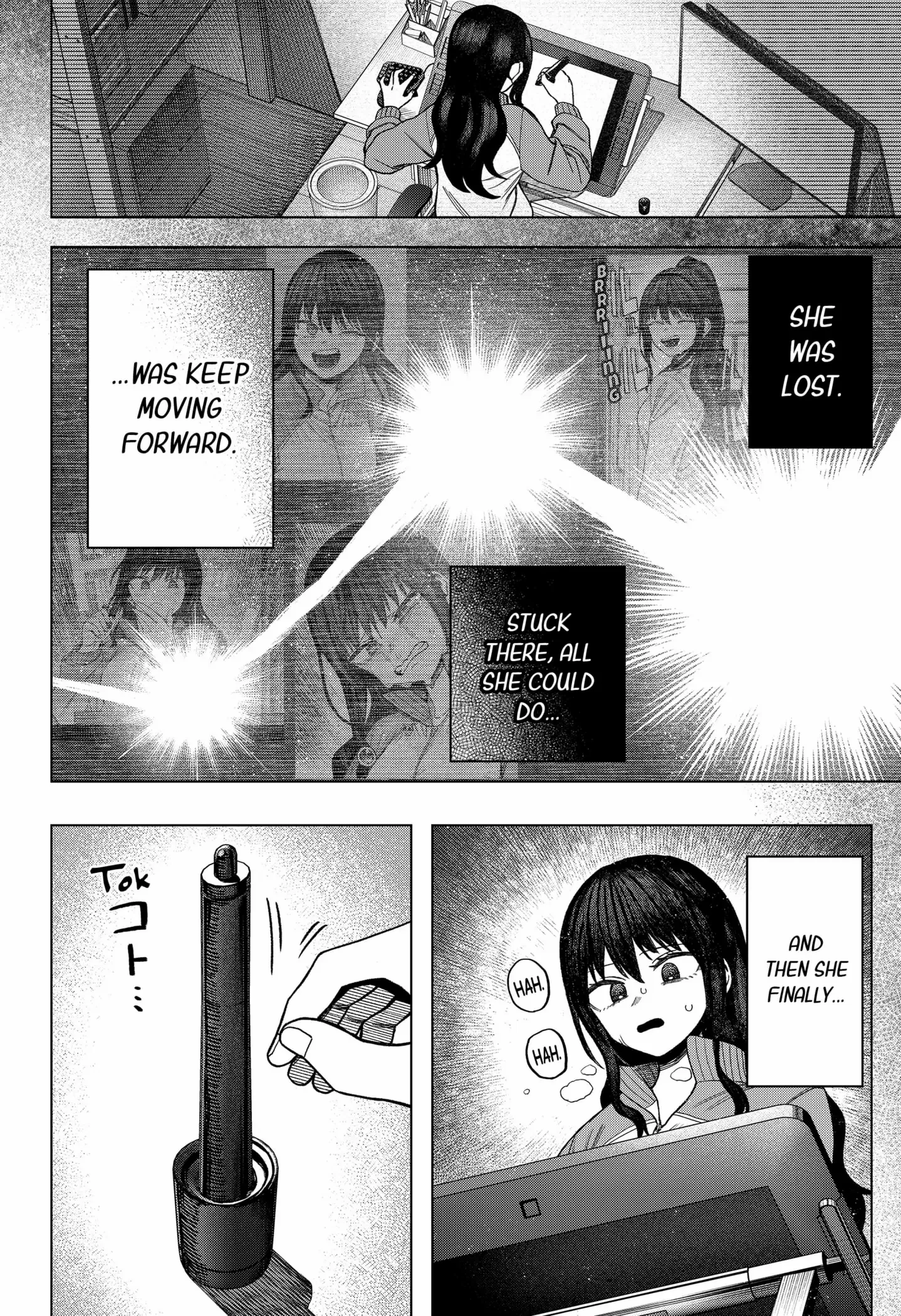 Read Monochrome Days Manga Online