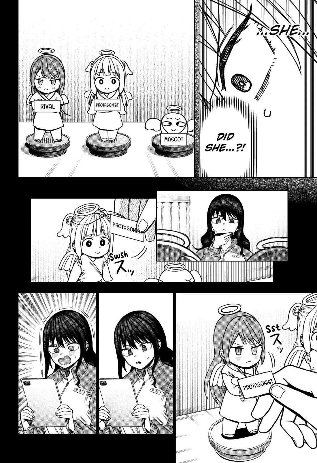 Read Monochrome Days Manga Online