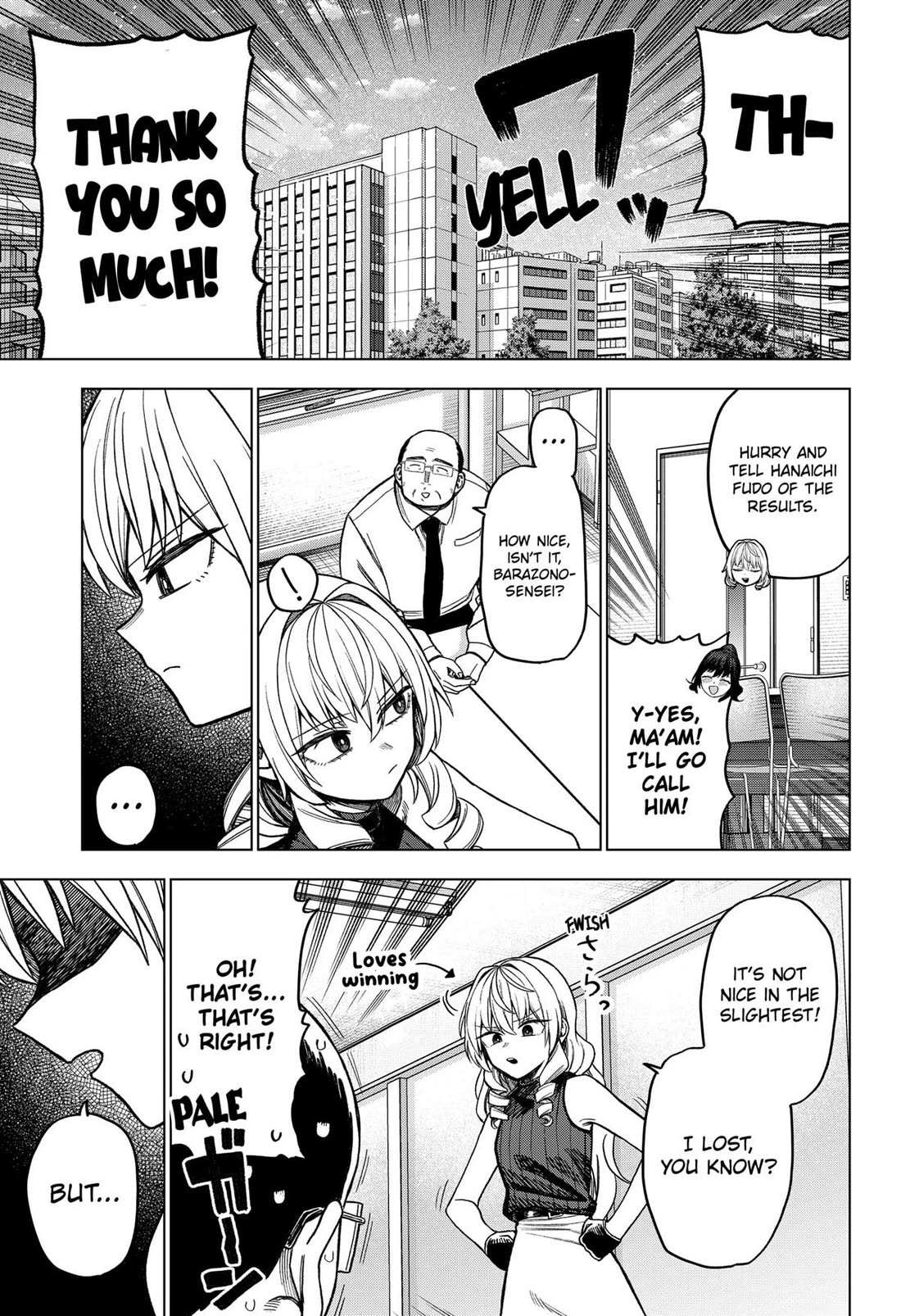 Read Monochrome Days Manga Online