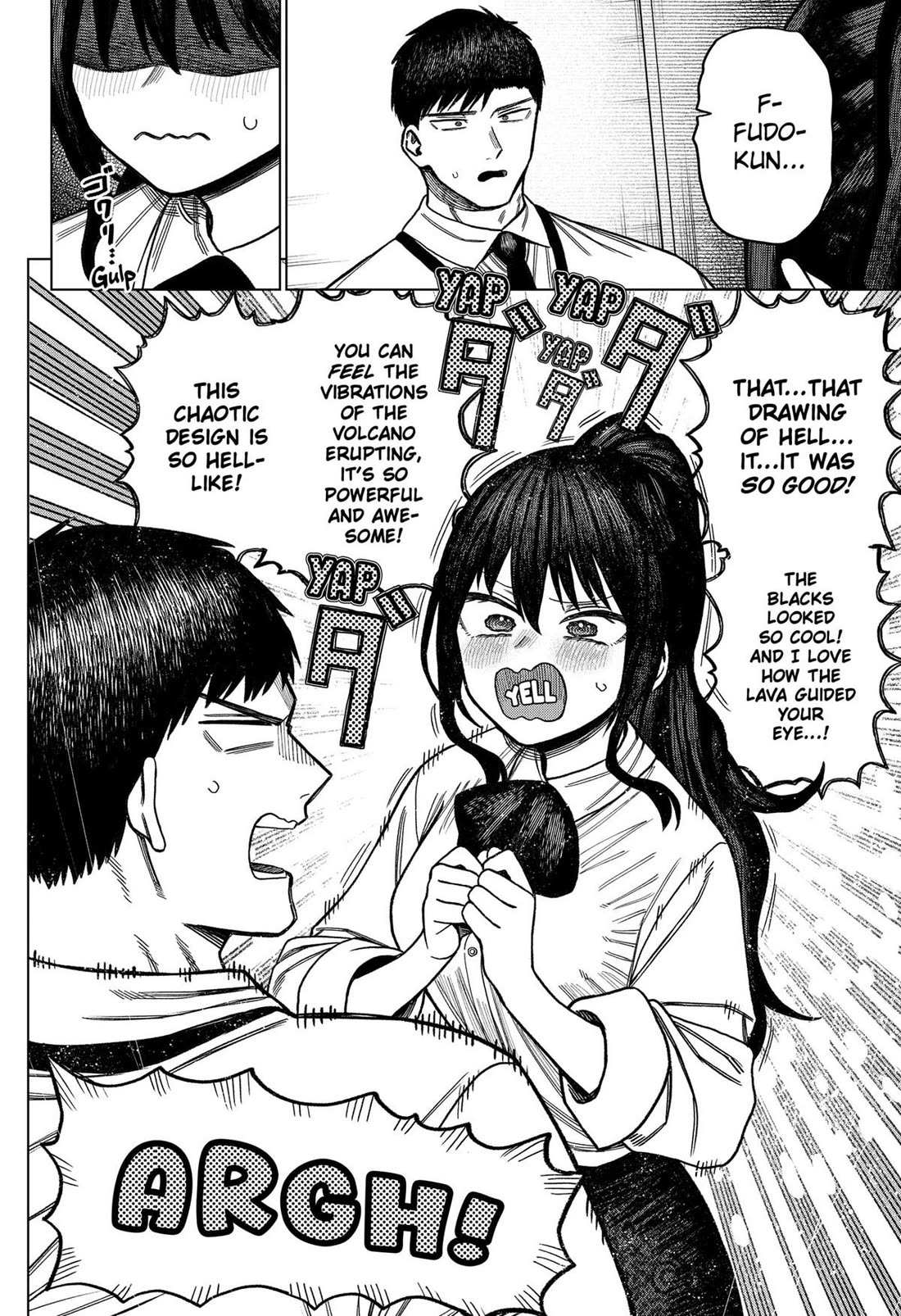 Read Monochrome Days Manga Online