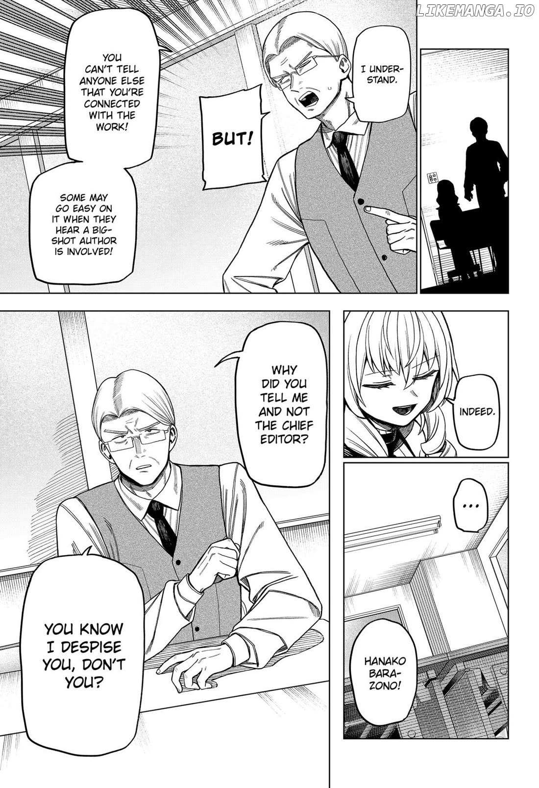 Read Monochrome Days Manga Online