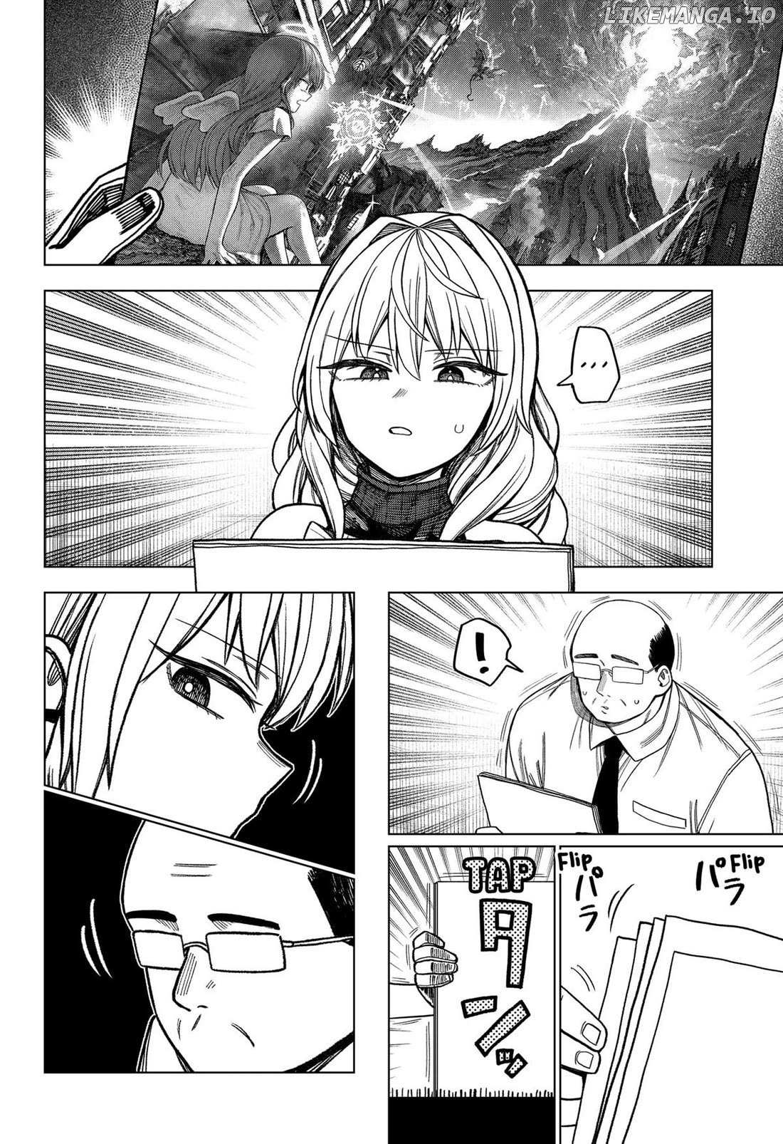 Read Monochrome Days Manga Online