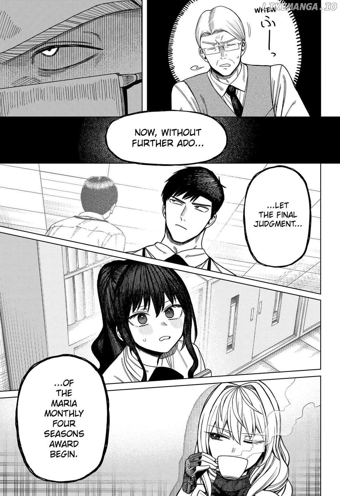 Read Monochrome Days Manga Online