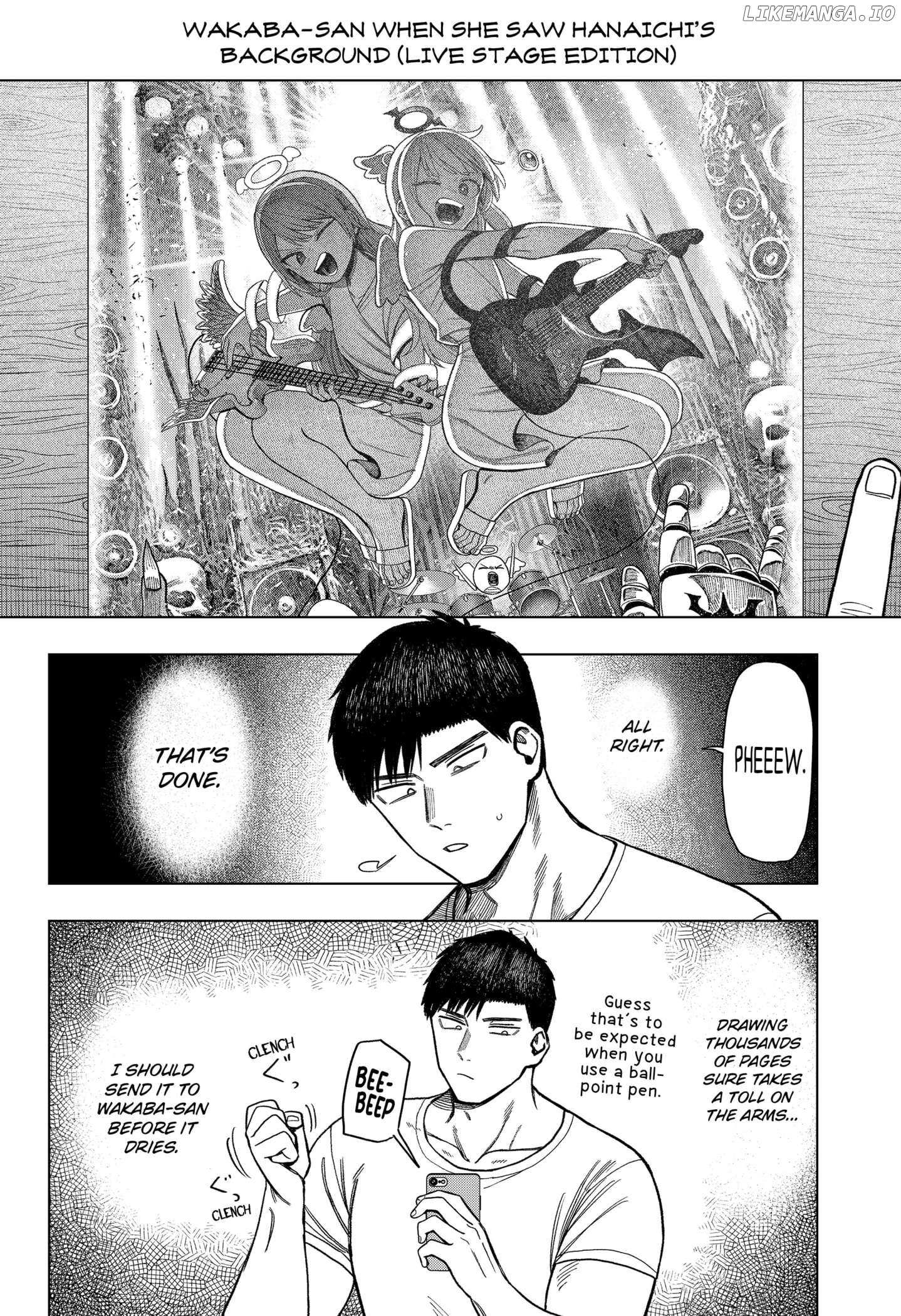 Read Monochrome Days Manga Online