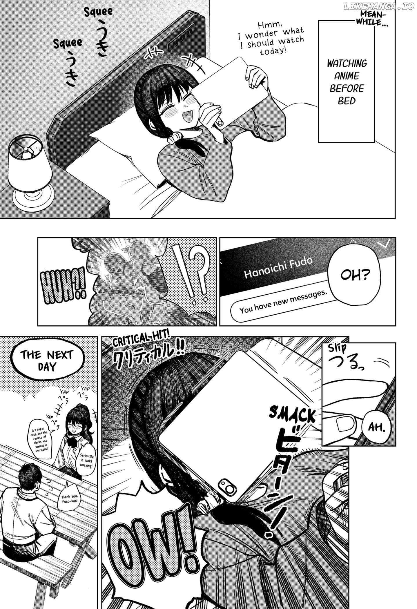 Read Monochrome Days Manga Online